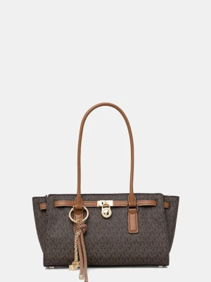 MICHAEL Michael Kors torebka kolor brązowy 30F5GNXT0B