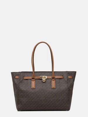 MICHAEL Michael Kors torebka kolor brązowy 30F5GNXT3B