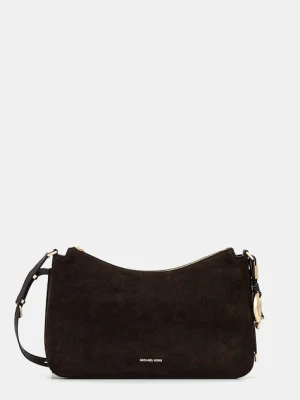 MICHAEL Michael Kors torebka kolor brązowy 30F5GY5M2L