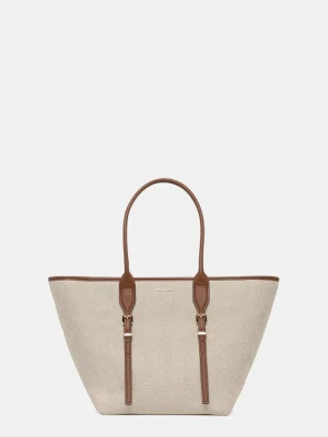 MICHAEL Michael Kors torebka kolor brązowy 30S5G9OT7C