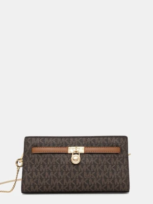 MICHAEL Michael Kors torebka kolor brązowy 32F5GNXC0B