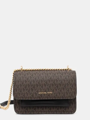 MICHAEL Michael Kors torebka kolor brązowy 32R5GC7C1B