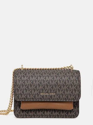 MICHAEL Michael Kors torebka kolor brązowy 32R5GC7C1B