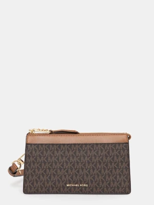 MICHAEL Michael Kors torebka kolor brązowy 32S5G8EC7B