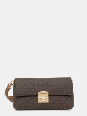 MICHAEL Michael Kors torebka kolor brązowy 32S5G9XC8O