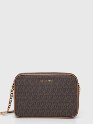 MICHAEL Michael Kors torebka kolor brązowy