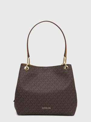 MICHAEL Michael Kors torebka kolor brązowy