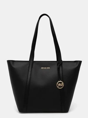 MICHAEL Michael Kors torebka kolor czarny 35S4G3FT3I