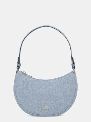 MICHAEL Michael Kors torebka kolor niebieski 32S5S8QU0C