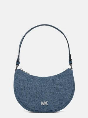 MICHAEL Michael Kors torebka kolor niebieski 32S5S8QU0C