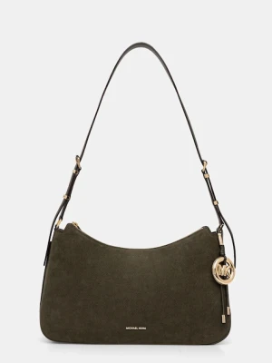MICHAEL Michael Kors torebka kolor zielony 30F5GY5M2L