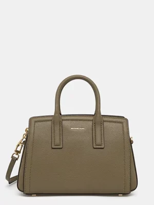 MICHAEL Michael Kors torebka kolor zielony 30S5G9IS1L