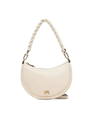 MICHAEL Michael Kors Torebka Kyla Small 32T5G8QU1L Beżowy