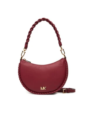 MICHAEL Michael Kors Torebka Kyla Small 32T5G8QU1L Bordowy