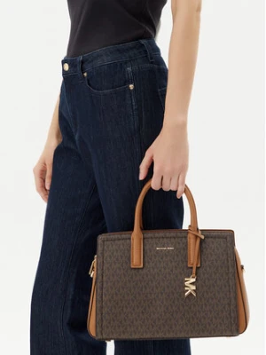 MICHAEL Michael Kors Torebka Laila 30R5G9IS6B Brązowy