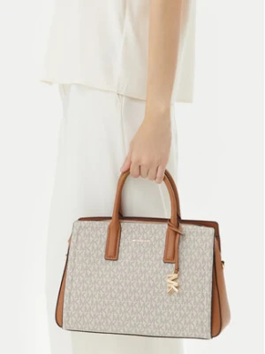 MICHAEL Michael Kors Torebka Laila 30R5G9IS6B Écru