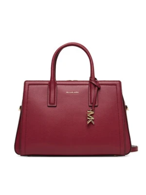 MICHAEL Michael Kors Torebka Laila 30R5G9IS6L Bordowy