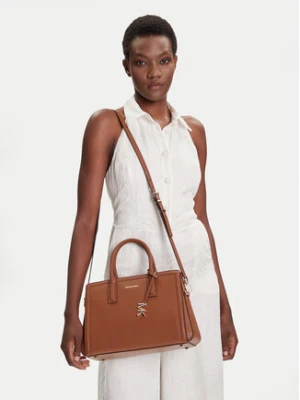 MICHAEL Michael Kors Torebka Laila 30R5G9IS6L Brązowy