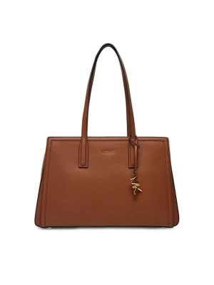 MICHAEL Michael Kors Torebka Laila 30S5G9IT2L Brązowy