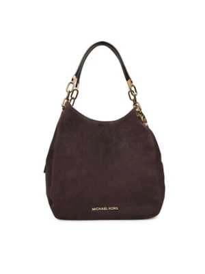 MICHAEL Michael Kors Torebka Lilie 30F3G0LE3S Brązowy