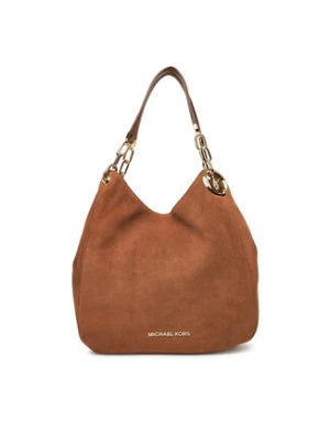 MICHAEL Michael Kors Torebka Lillie  30F3G0LE3S Brązowy