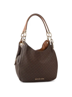 MICHAEL Michael Kors Torebka Lillie 30T9G0LE3B Brązowy