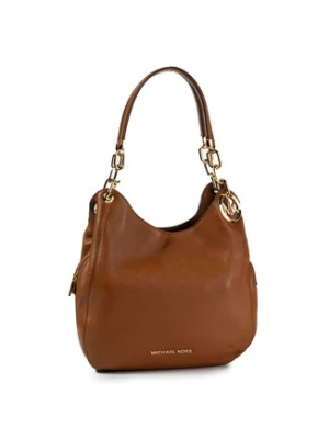 MICHAEL Michael Kors Torebka Lillie 30T9G0LE3L Brązowy