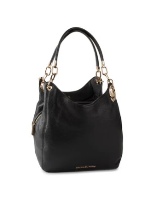 MICHAEL Michael Kors Torebka Lillie 30T9G0LE3L Czarny