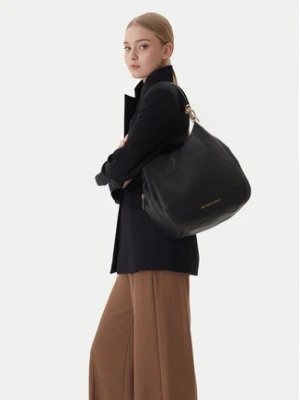 MICHAEL Michael Kors Torebka Lillie 30T9G0LE3L Czarny