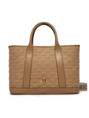 MICHAEL Michael Kors Torebka Luisa 30T4G99S2U Brązowy