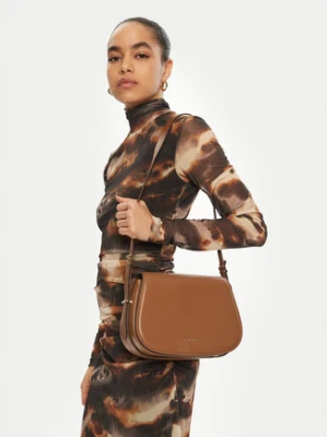 MICHAEL Michael Kors Torebka Lydia 30R5GL0M2L Brązowy