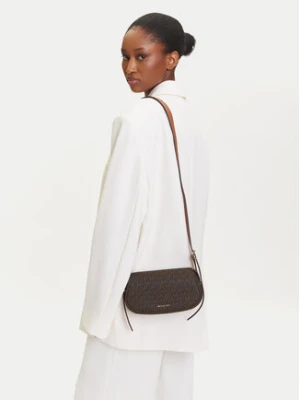 MICHAEL Michael Kors Torebka Lydia 32S5GL0C1B Brązowy