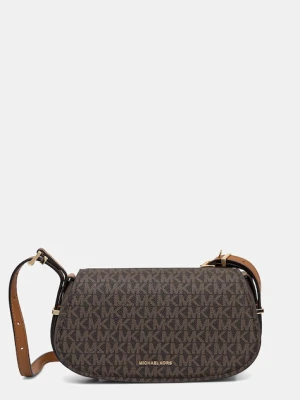MICHAEL Michael Kors torebka LYDIA kolor brązowy 32S5GL0C1B