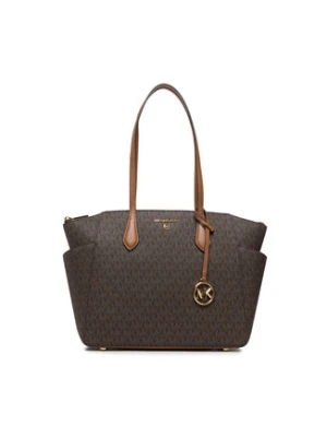 MICHAEL Michael Kors Torebka Marilyn 30S2G6AT2B Brązowy