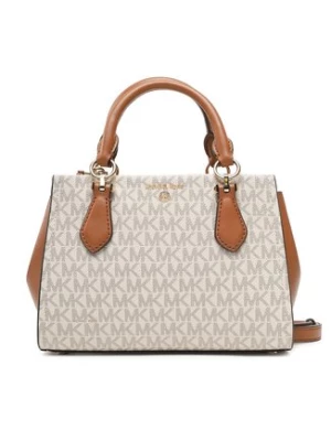 MICHAEL Michael Kors Torebka Marilyn 32F2G6AC1B Écru