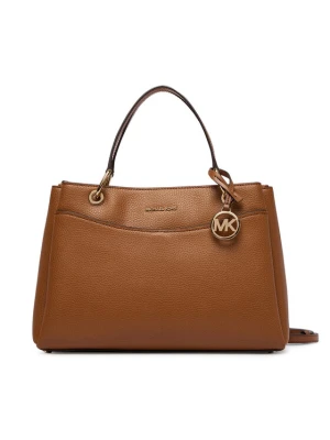 MICHAEL Michael Kors Torebka May 30T6GX5L8L Brązowy