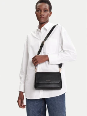 MICHAEL Michael Kors Torebka Nessa 30T5G8ZM1L Czarny