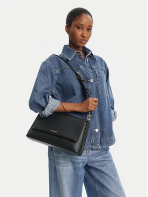 MICHAEL Michael Kors Torebka Nessa 30T5G8ZM3L Czarny