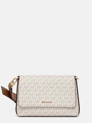 MICHAEL Michael Kors torebka NESSA kolor beżowy 30T5G8ZM1B