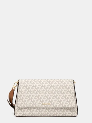 MICHAEL Michael Kors torebka NESSA kolor beżowy 30T5G8ZM3B