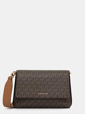 MICHAEL Michael Kors torebka NESSA kolor brązowy 30T5G8ZM1B