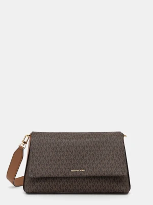 MICHAEL Michael Kors torebka NESSA kolor brązowy 30T5G8ZM3B