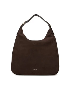 MICHAEL Michael Kors Torebka Nolita 30F4GY5H3T Brązowy