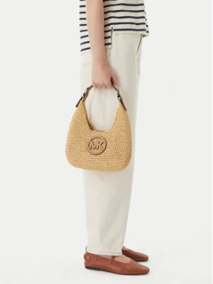 MICHAEL Michael Kors Torebka Nolita 30S6SY5H1W Beżowy