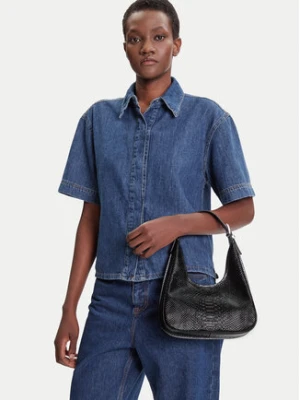 MICHAEL Michael Kors Torebka Nolita 30T5SY5H1E Czarny