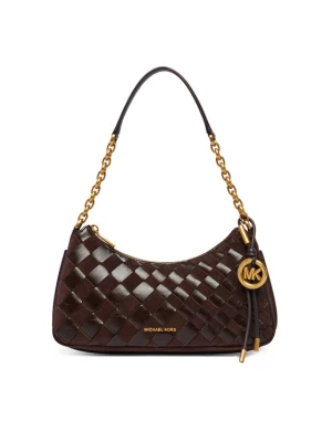 MICHAEL Michael Kors Torebka Nolita 32F6AY5W6S Brązowy ciemny