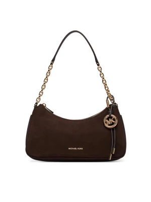 MICHAEL Michael Kors Torebka Nolita 32R6GY5W6L Brązowy ciemny