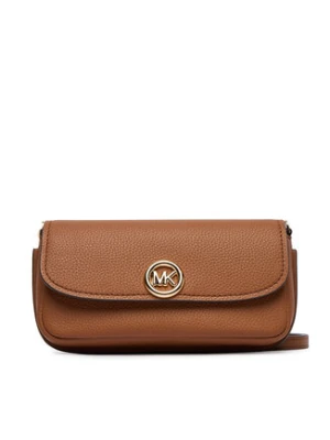 MICHAEL Michael Kors Torebka Nolita 32S6GY5C5L Brązowy