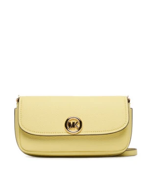 MICHAEL Michael Kors Torebka Nolita 32S6GY5C5L Żółty