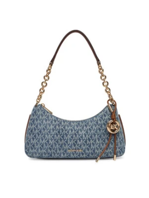 MICHAEL Michael Kors Torebka Nolita 32S6GY5W6C Niebieski